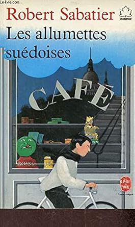 Les Allumettes suédoises cover image
