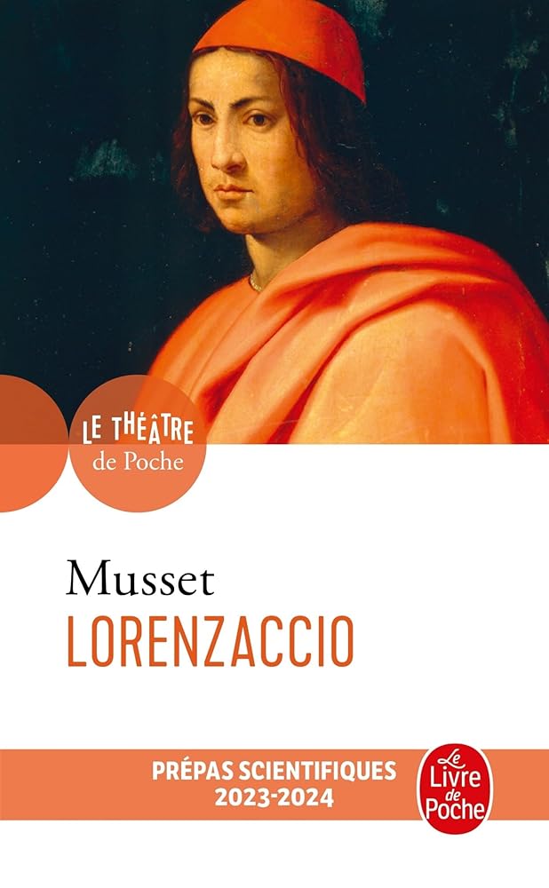 Lorenzaccio cover image