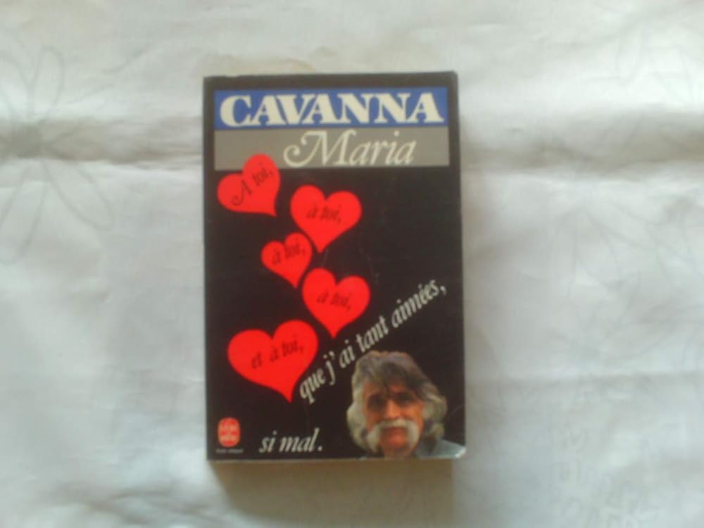 Maria cover image