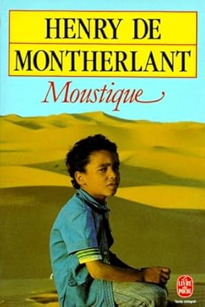 Moustique cover image
