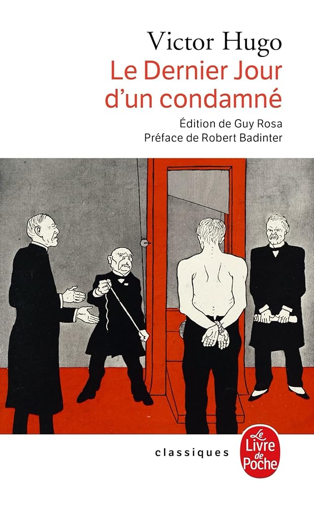 Le Dernier jour d'un condamné - Claude Gueux - L'Affaire Tapner cover image