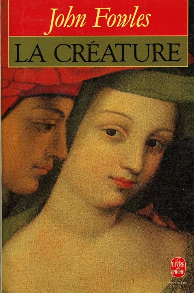 La créature cover image
