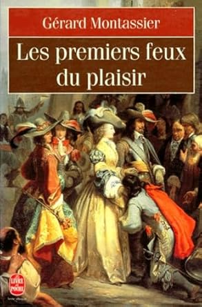 Les premiers feux du plaisir cover image