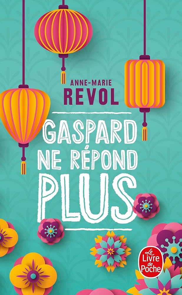 Gaspard ne répond plus cover image