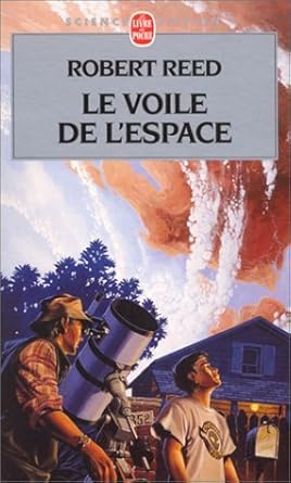 Le voile de l'espace cover image