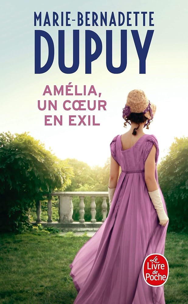 Amélia, un coeur en exil cover image