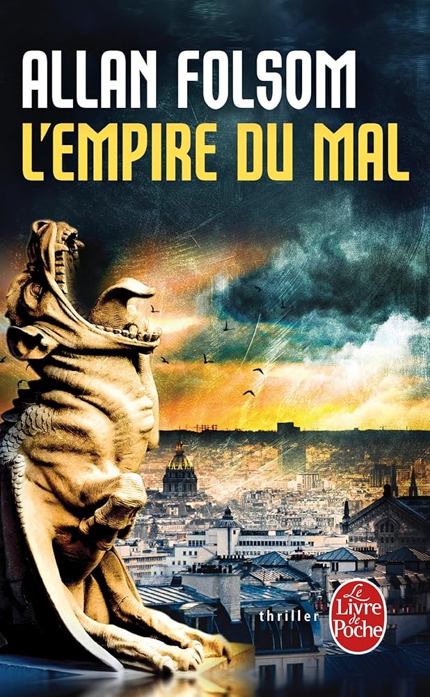 L'Empire du mal cover image