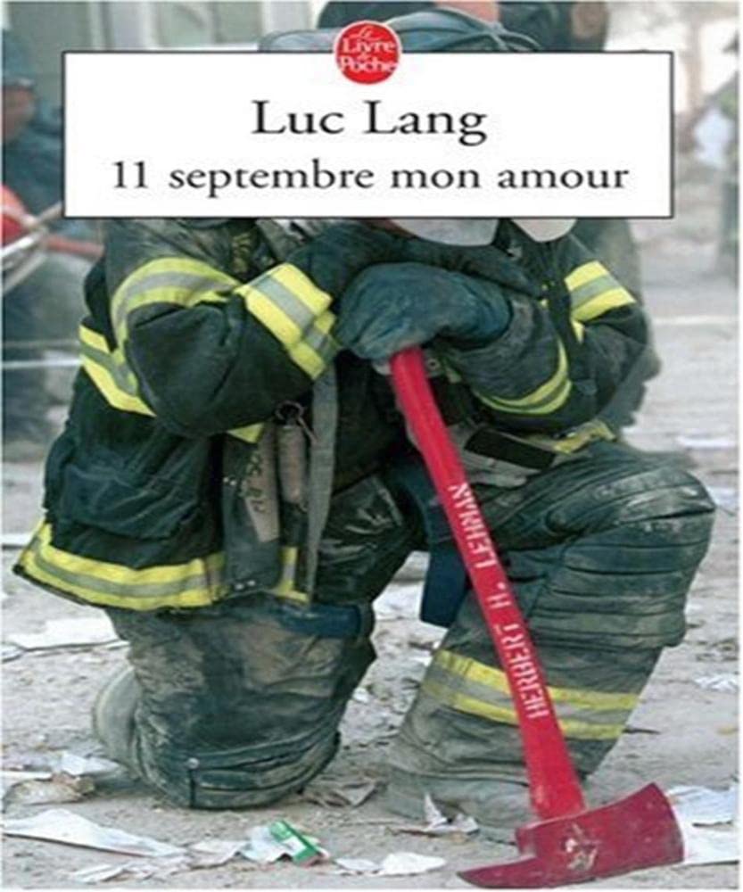 11 Septembre mon amour cover image