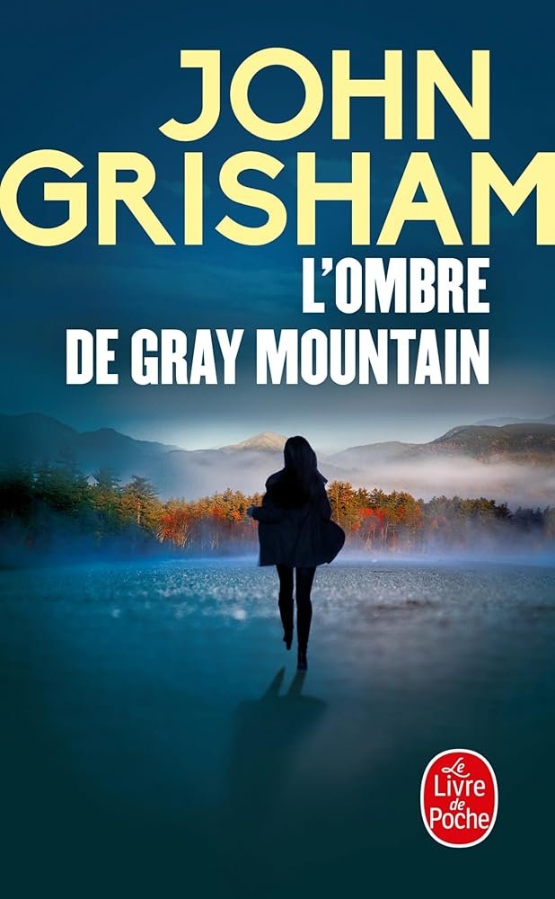 L'Ombre de Gray mountain cover image