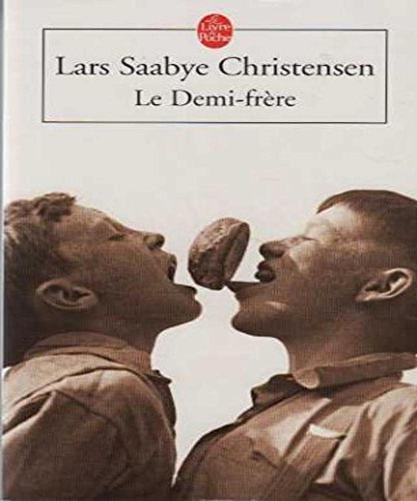 Le demi-frère cover image
