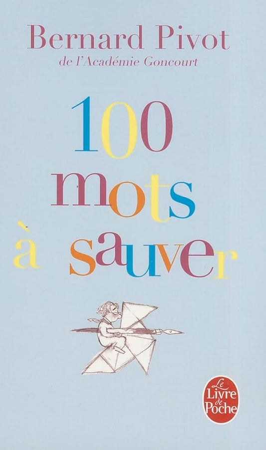 100 mots à sauver cover image