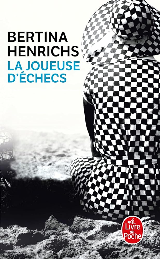 La Joueuse d'échecs cover image