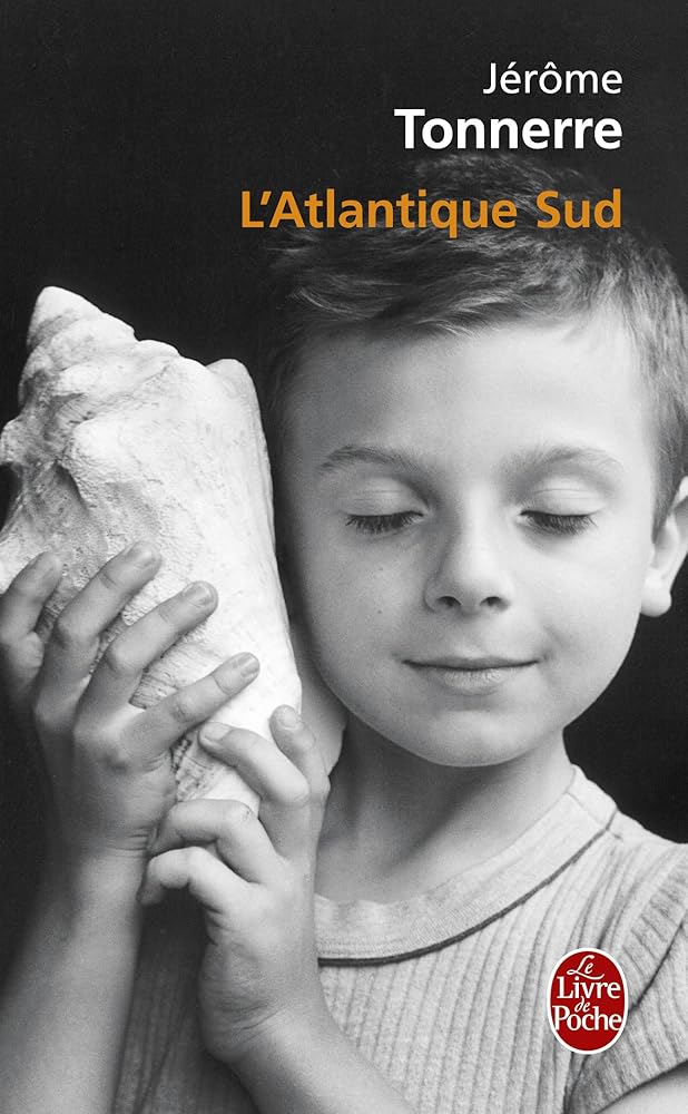 L'Atlantique sud cover image