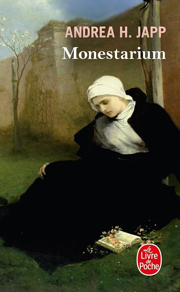 Monestarium cover image