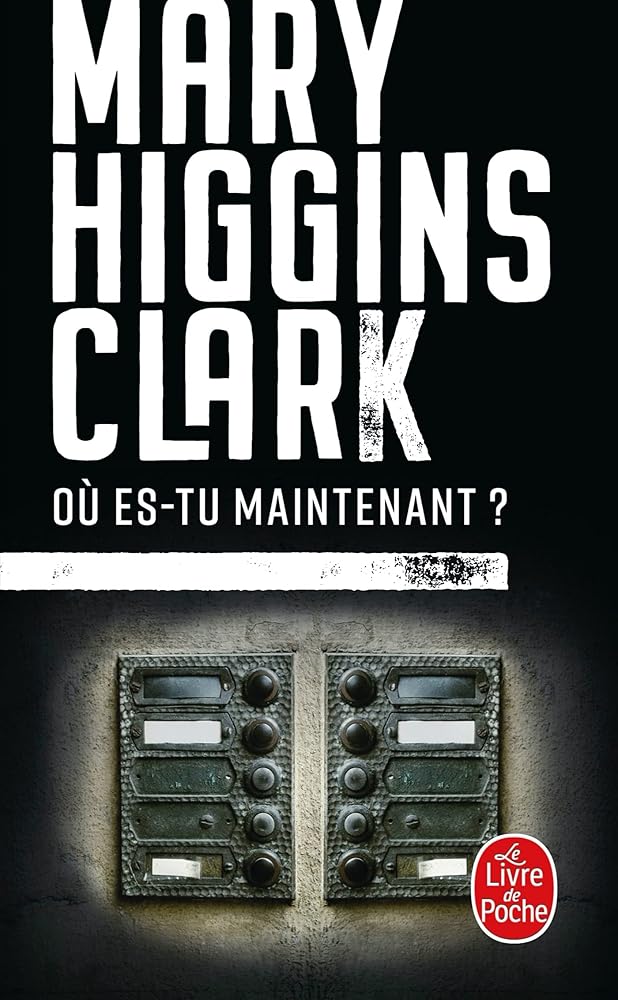 Où es-tu maintenant ? cover image