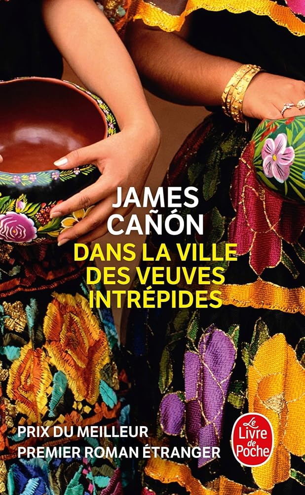 Dans la ville des veuves intrépides cover image