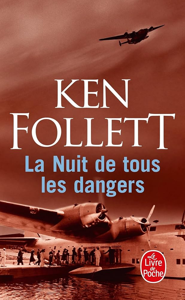 La Nuit de tous les dangers cover image