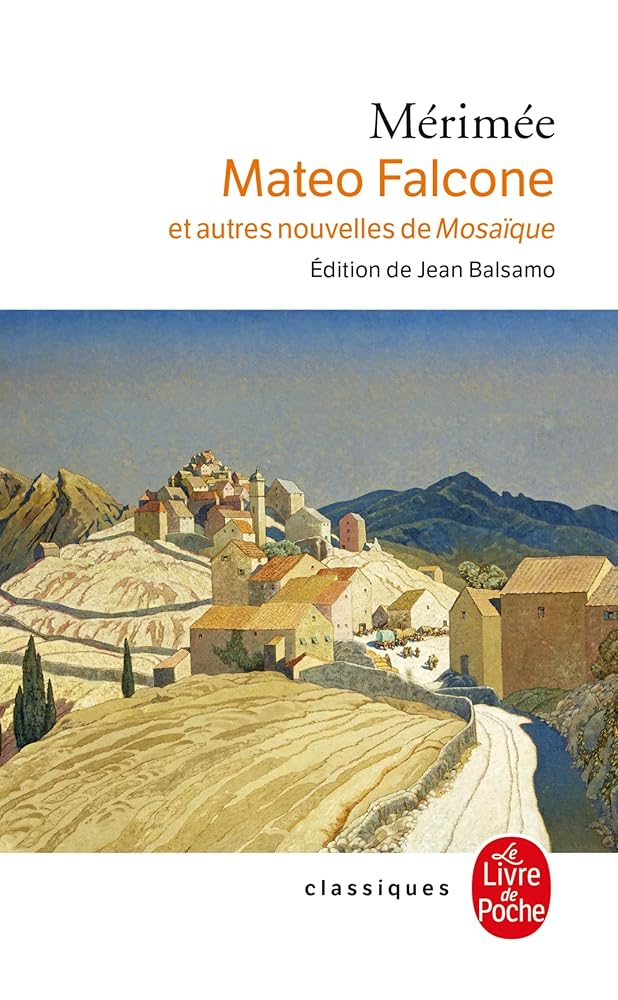 Mateo Falcone et autres nouvelles de Mosaïque cover image