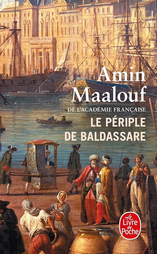 Le Périple de Baldassare cover image