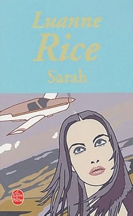 Sarah cover image