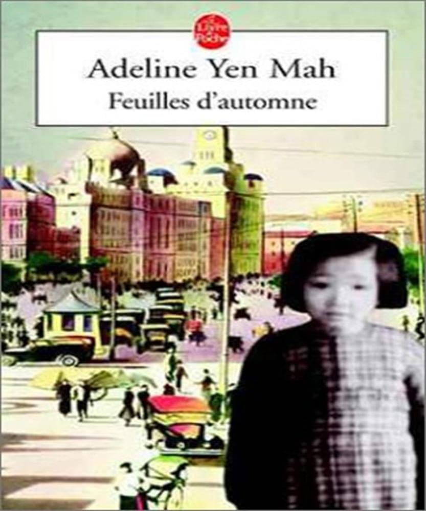 Feuilles d'automne cover image