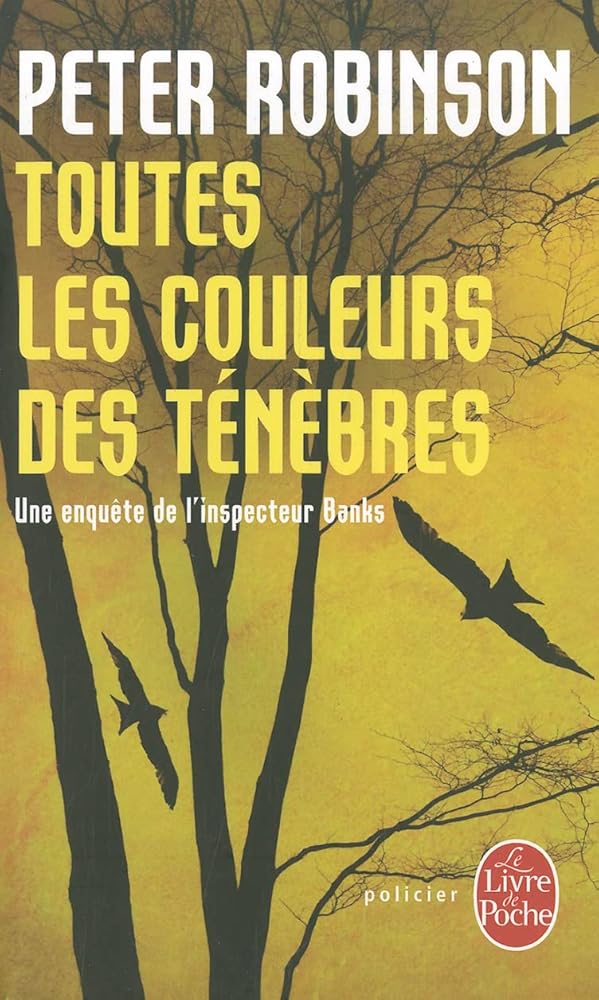 Toutes les couleurs des ténèbres cover image