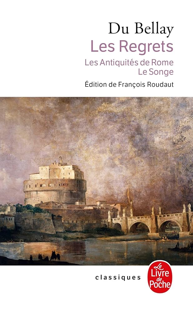 Les Regrets suivis des Antiquités de Rome et du Songe cover image