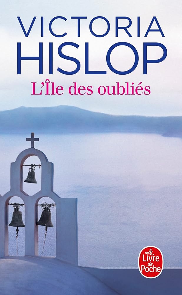 L'Île des oubliés cover image