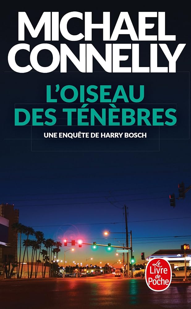 L'Oiseau des ténèbres cover image