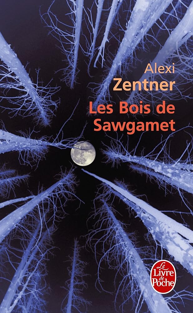 Les Bois de Sawgamet cover image