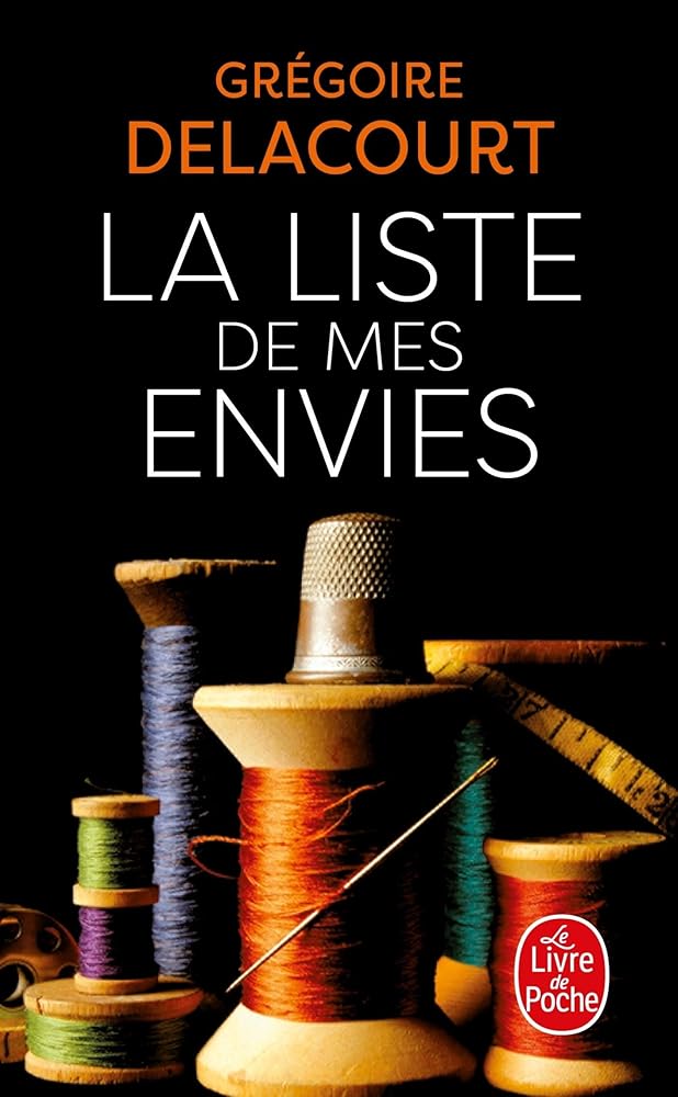 La Liste de mes envies cover image