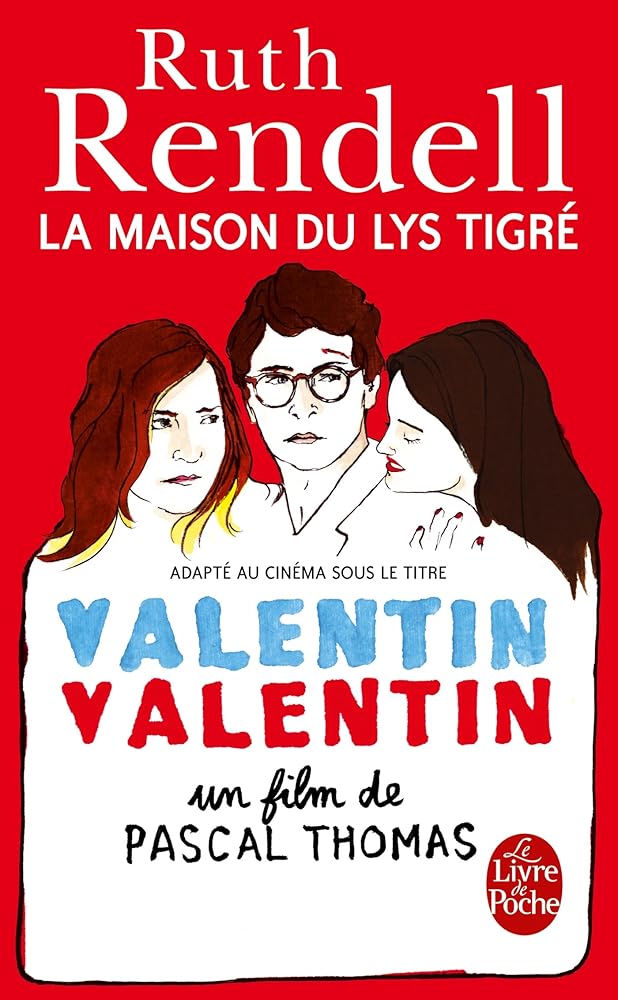 La Maison du lys tigré cover image
