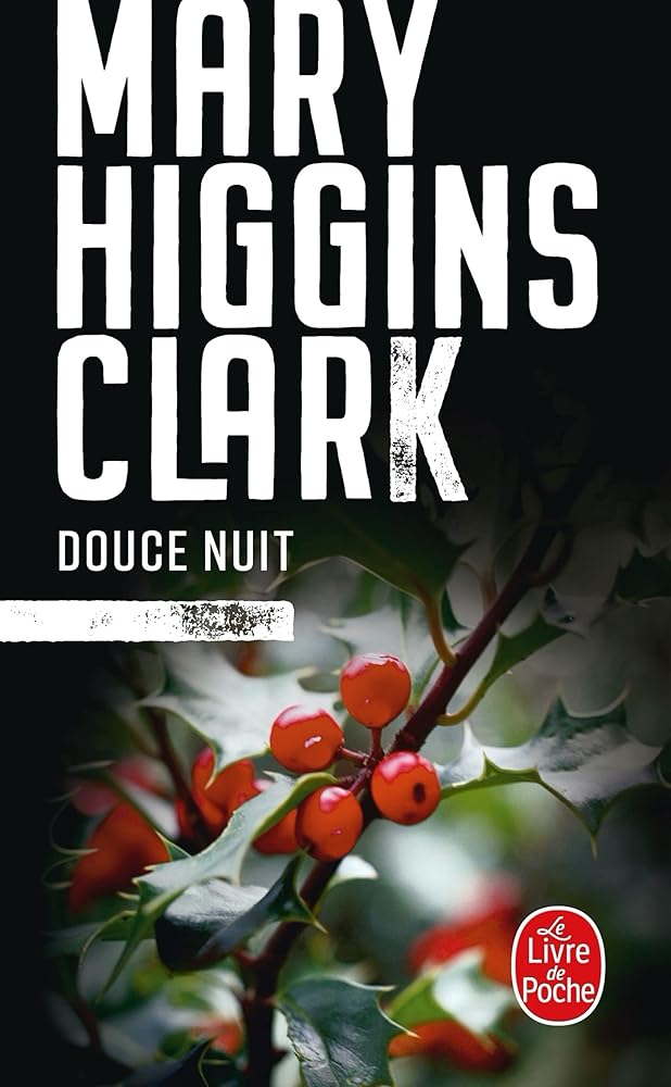 Douce nuit cover image