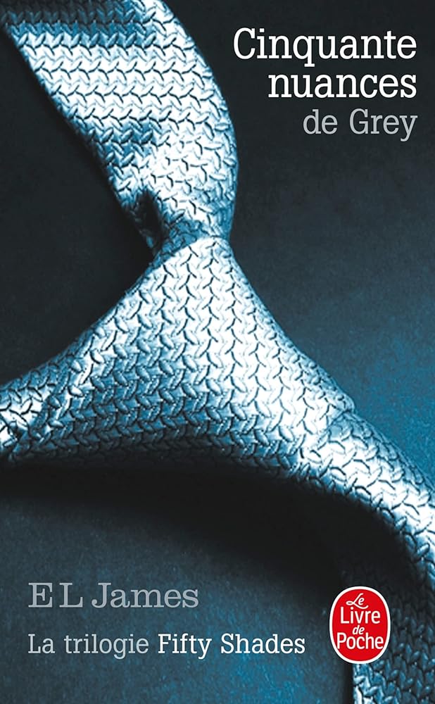 Cinquante nuances de Grey (Cinquante nuances, Tome 1): La Trilogie Fifty Shades cover image