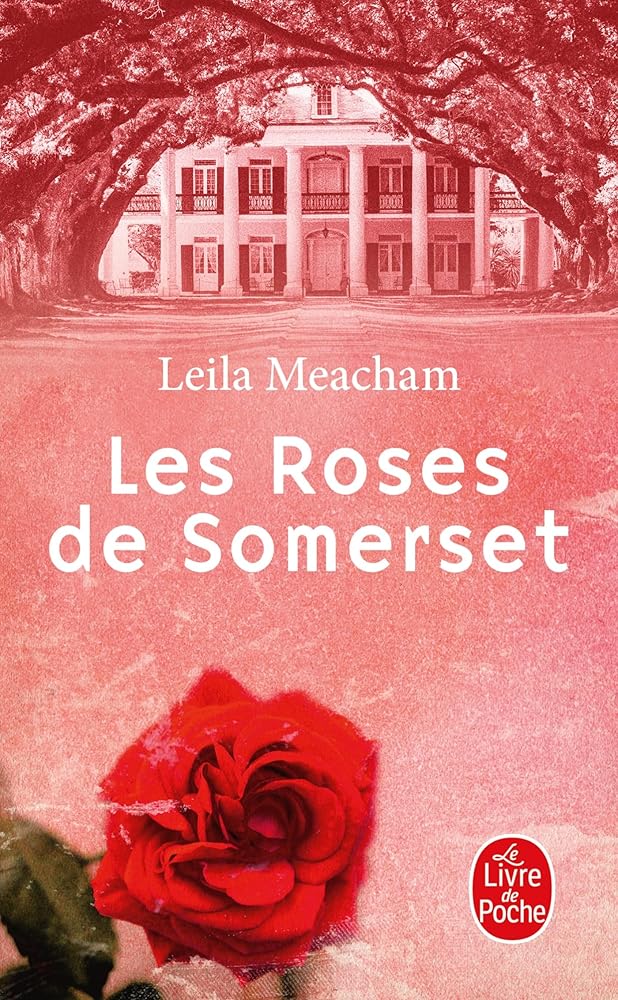 Les Roses de Somerset cover image