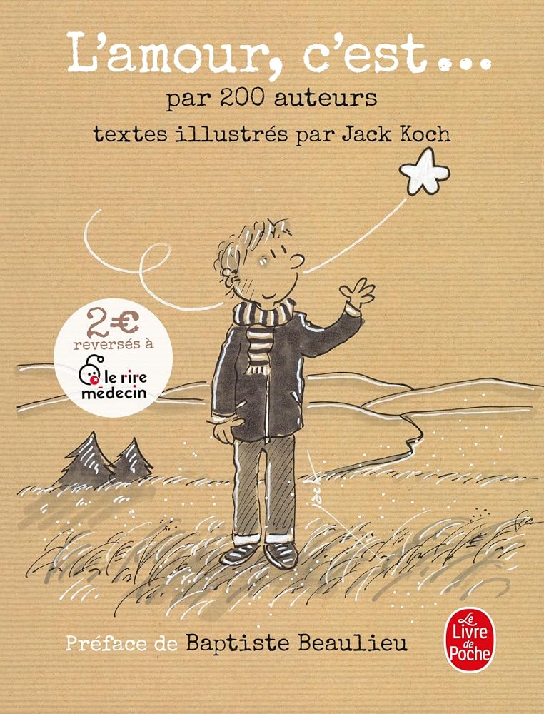 L'Amour, c'est cover image