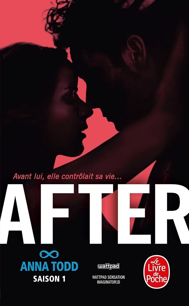 After, Tome 1 cover image