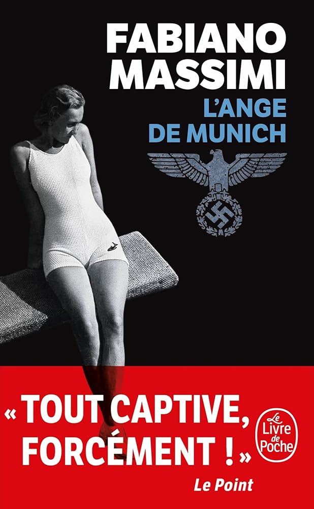 L'ange de Munich cover image