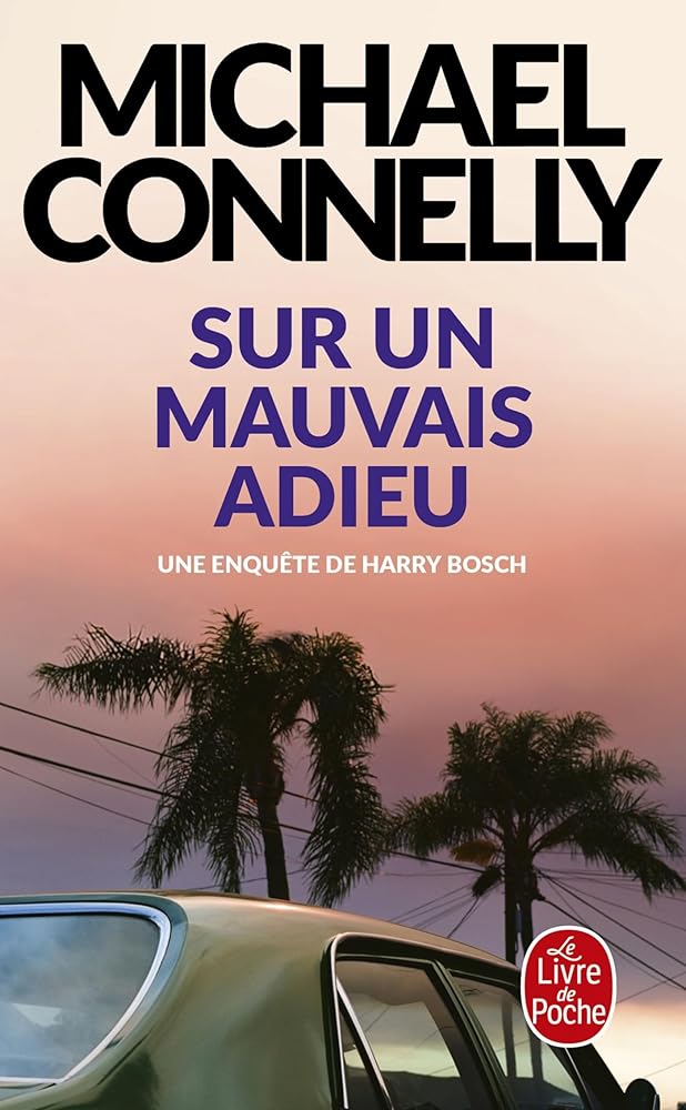 Sur un mauvais adieu cover image