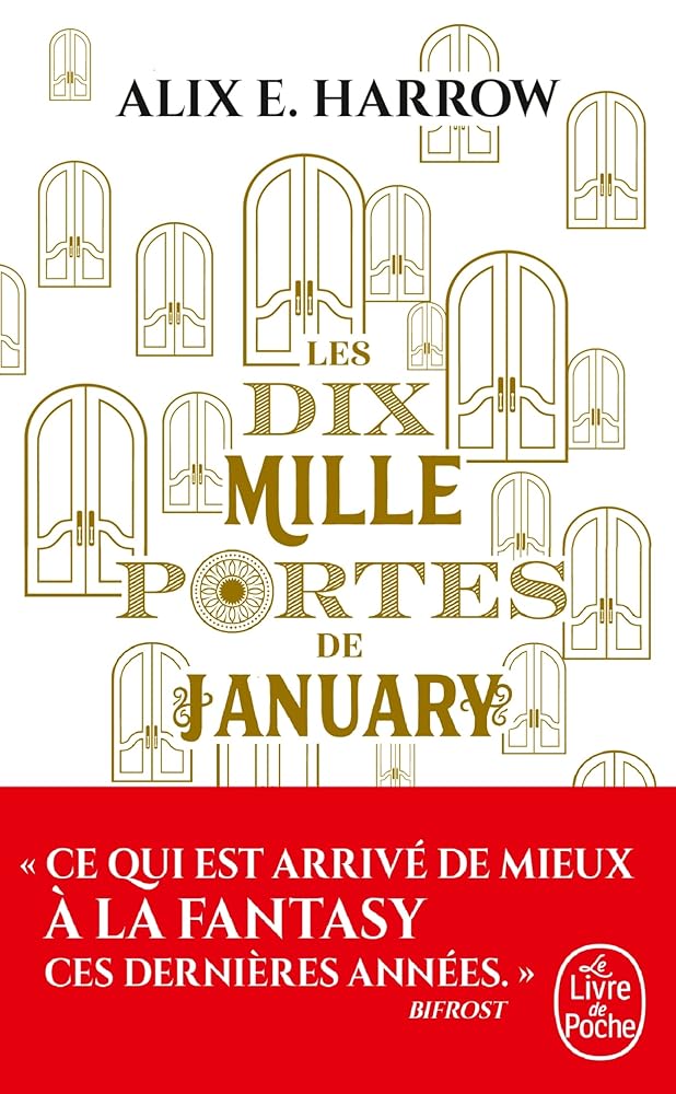 Les dix mille portes de January cover image