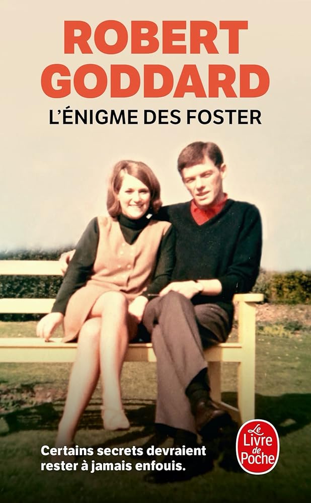 L'Énigme des Foster cover image