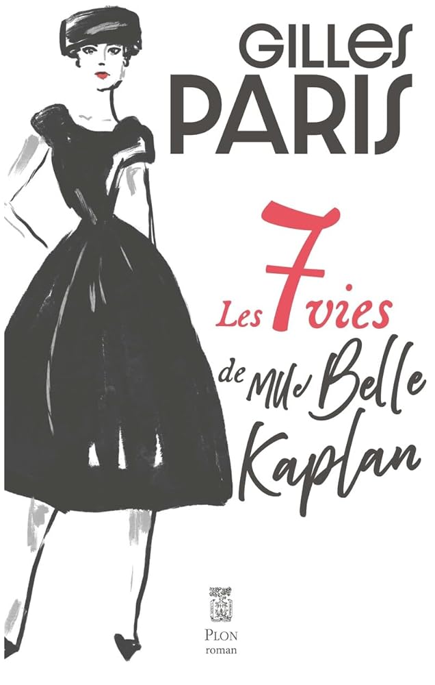Les 7 vies de Mlle Belle Kaplan cover image