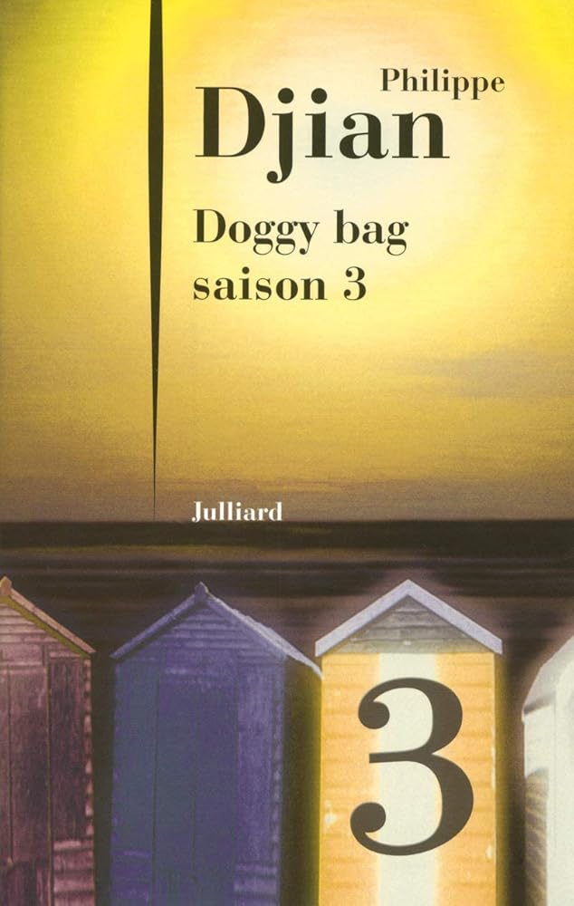 Doggy bag - saison 3 cover image