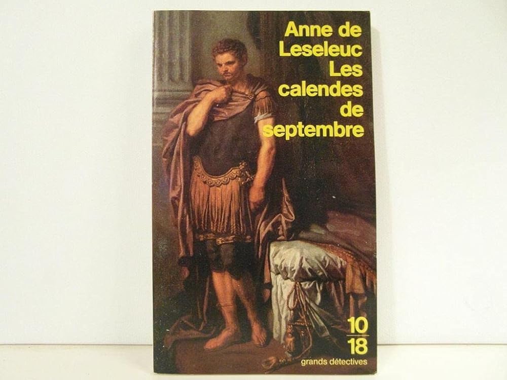 Les Calendes de septembre cover image