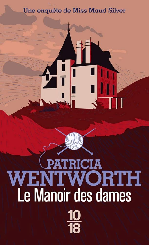 Le Manoir des dames cover image