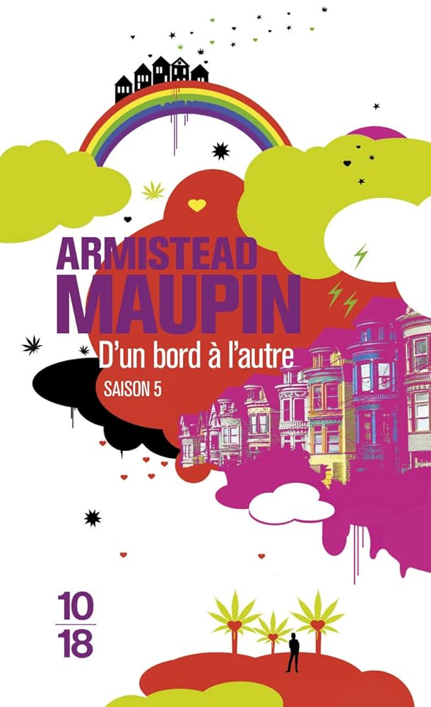 Chroniques de San Francisco, tome 5 : D'un bord à l'autre cover image