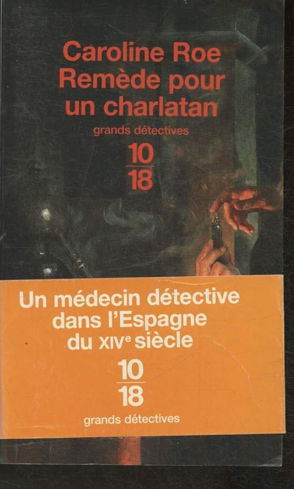 Remede Pour Un Charlatan cover image