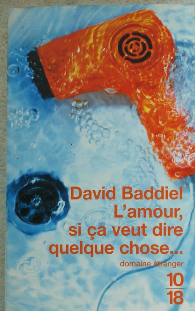 L'Amour, si ça veut dire quelque chose... cover image