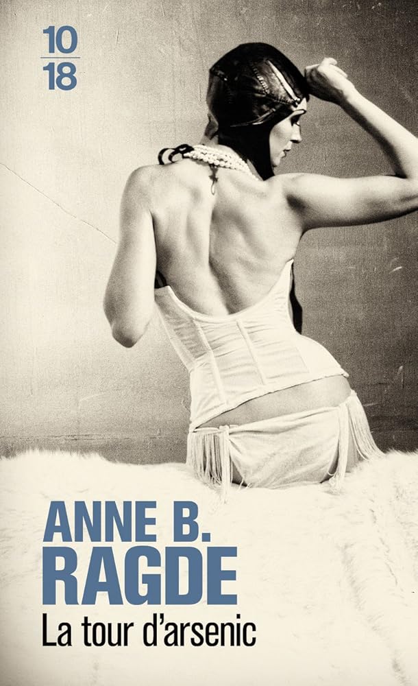 La tour d'arsenic cover image