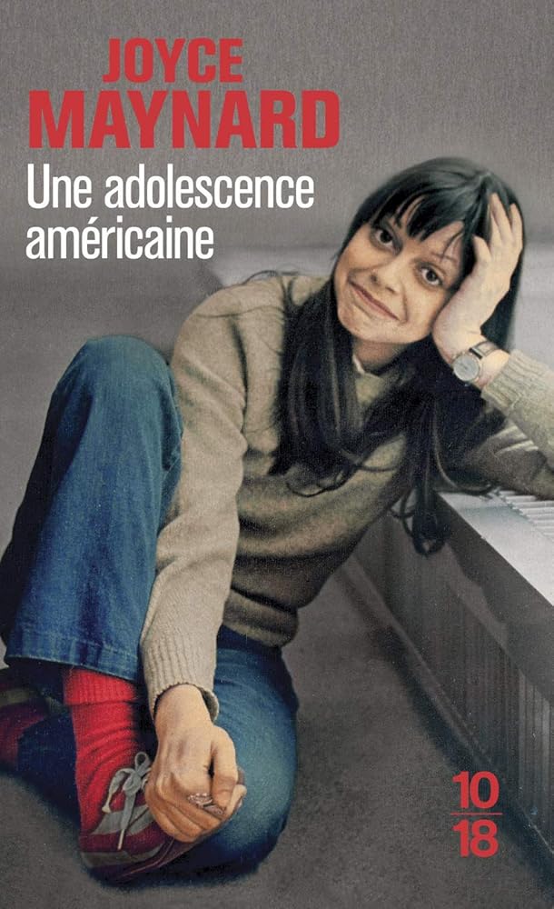 Une adolescence américaine cover image